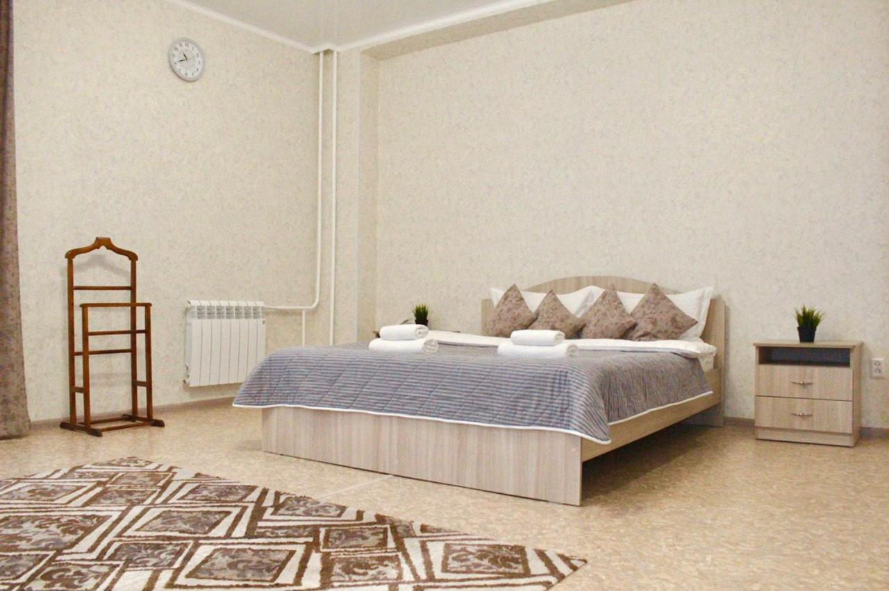 Павлодар Hotel Esterno foto