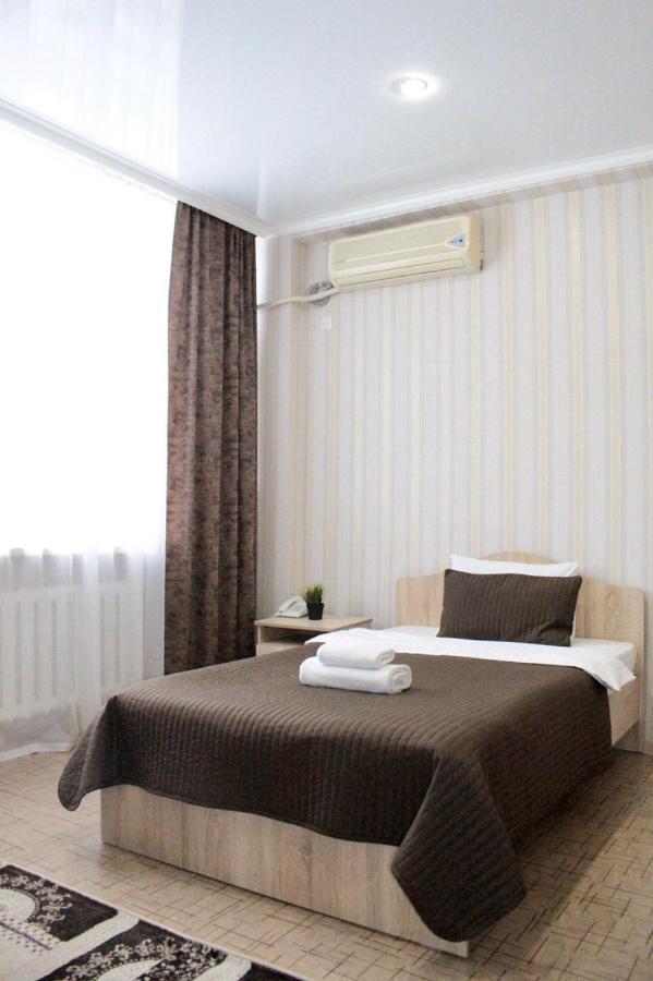 Павлодар Hotel Esterno foto