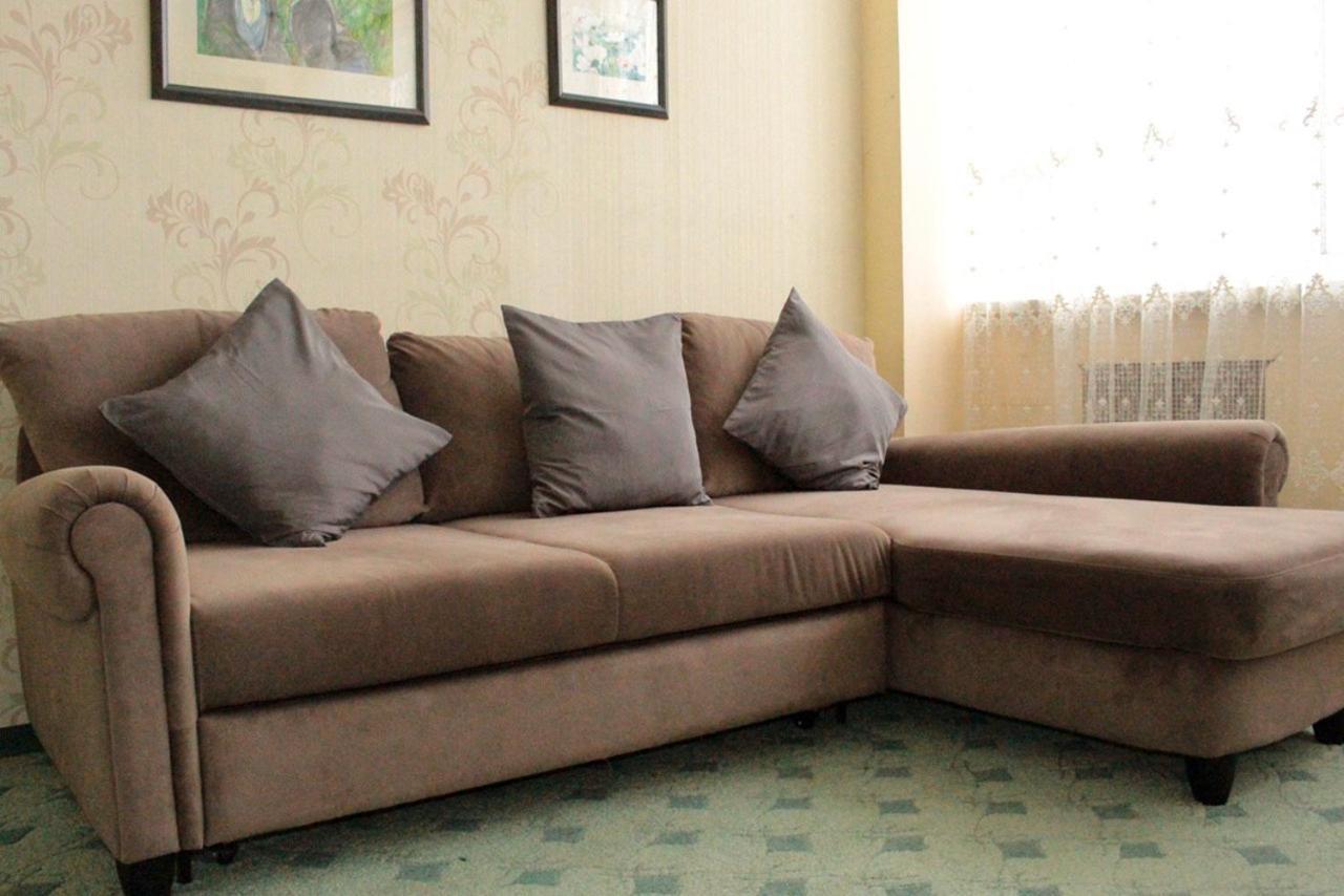 Павлодар Hotel Esterno foto
