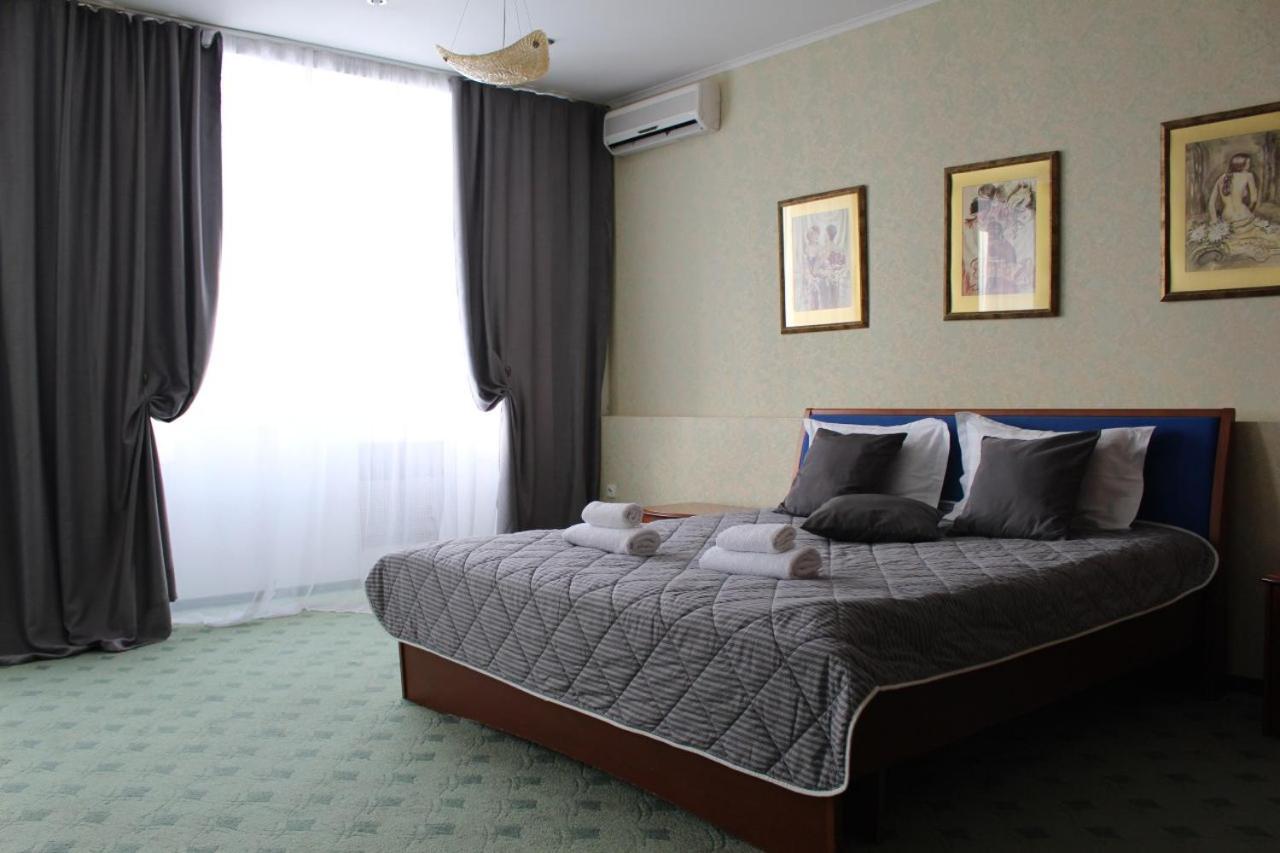 Павлодар Hotel Esterno foto