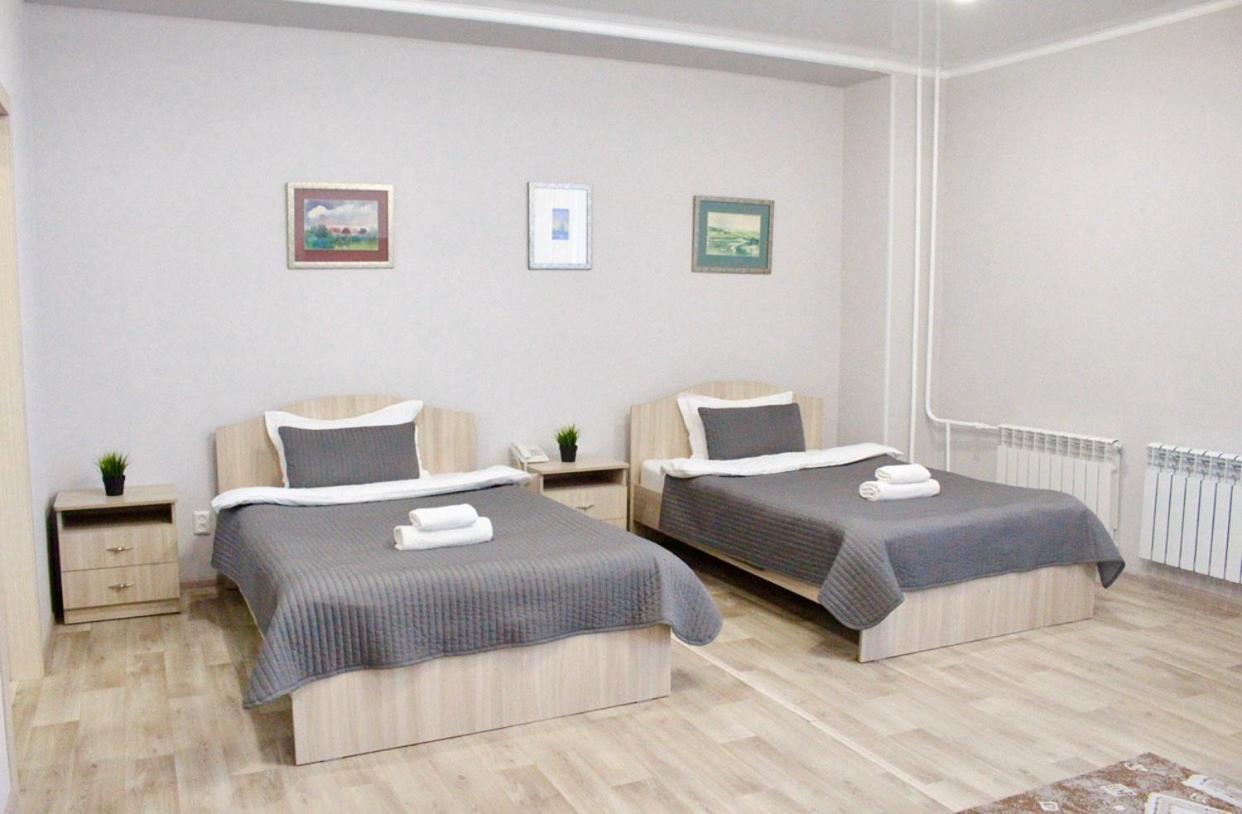Павлодар Hotel Esterno foto