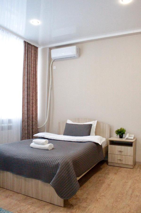 Павлодар Hotel Esterno foto