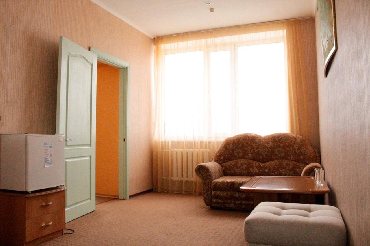 Павлодар Hotel Esterno foto