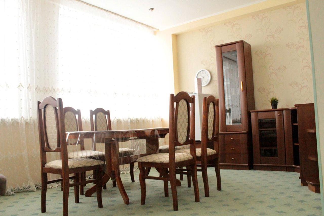 Павлодар Hotel Esterno foto